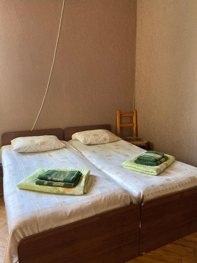 Уютный Дворик スフミ エクステリア 写真